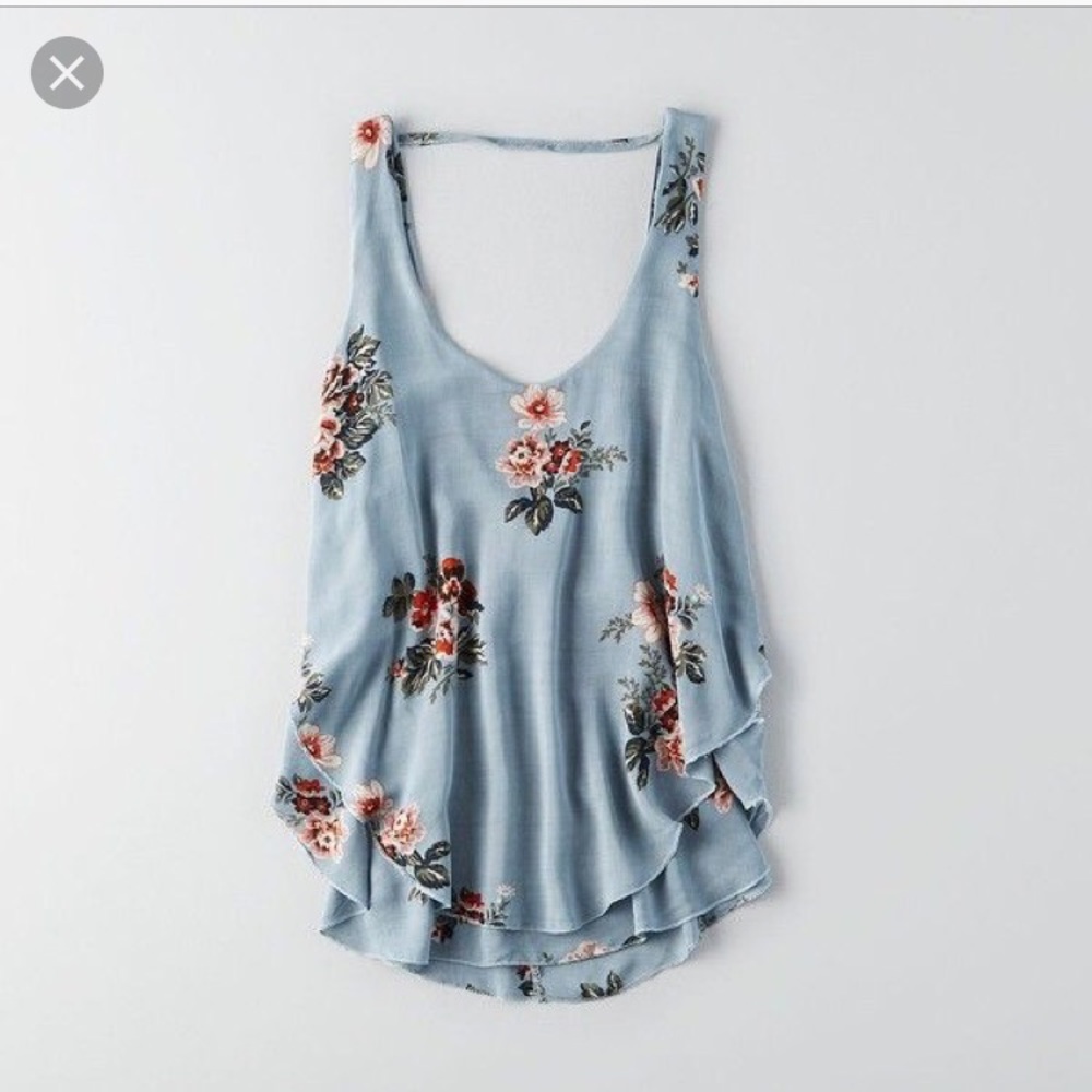 Flower tank